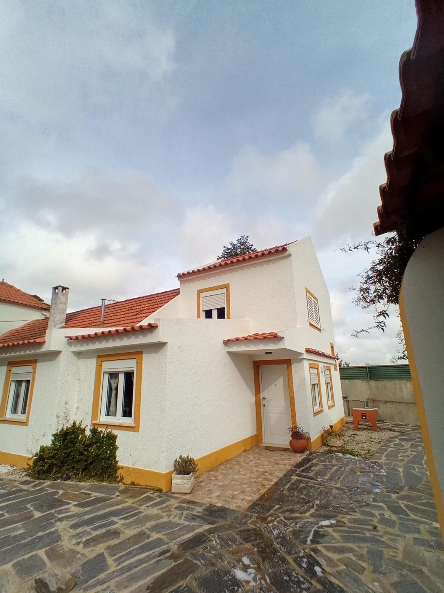 O Mundo Da Lua Villa Azeitao Luaran gambar