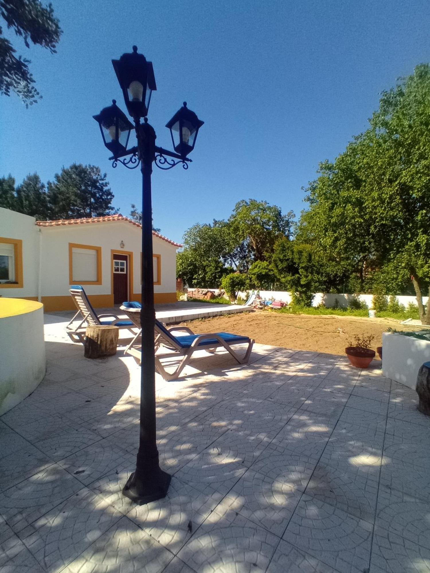 O Mundo Da Lua Villa Azeitao Luaran gambar