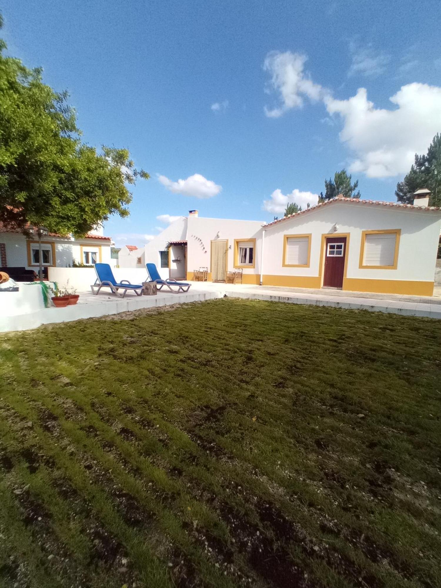 O Mundo Da Lua Villa Azeitao Luaran gambar