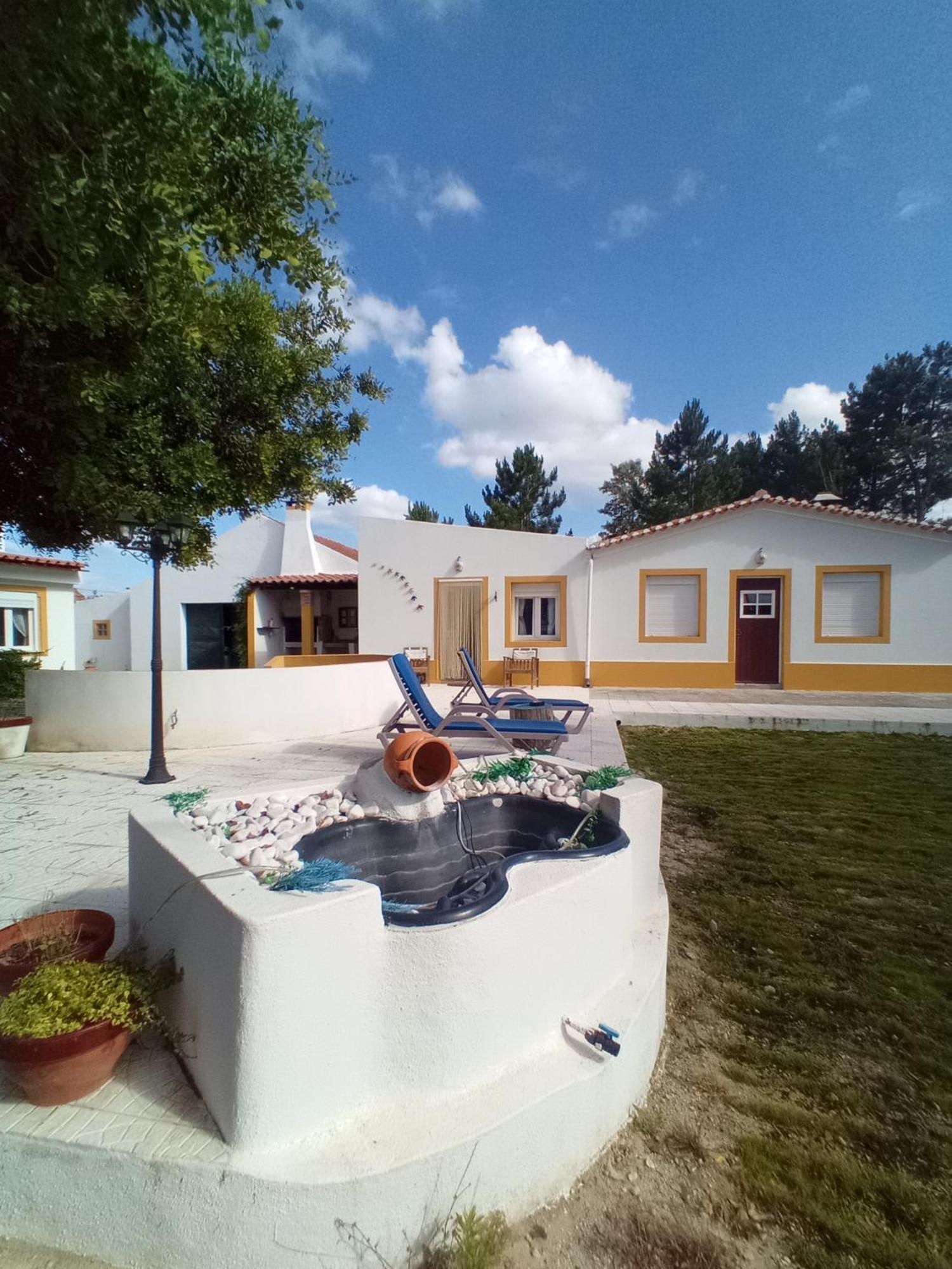 O Mundo Da Lua Villa Azeitao Luaran gambar