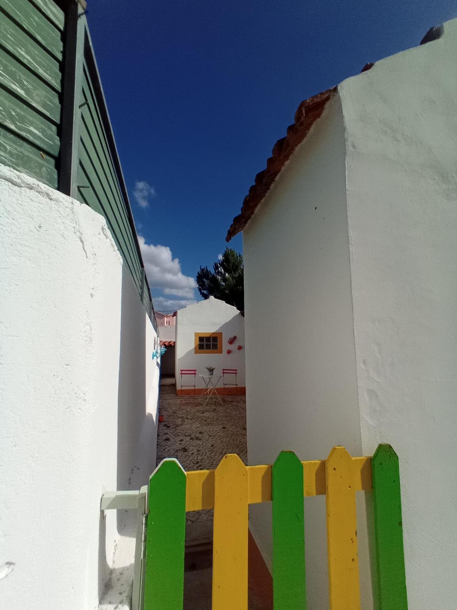 O Mundo Da Lua Villa Azeitao Luaran gambar